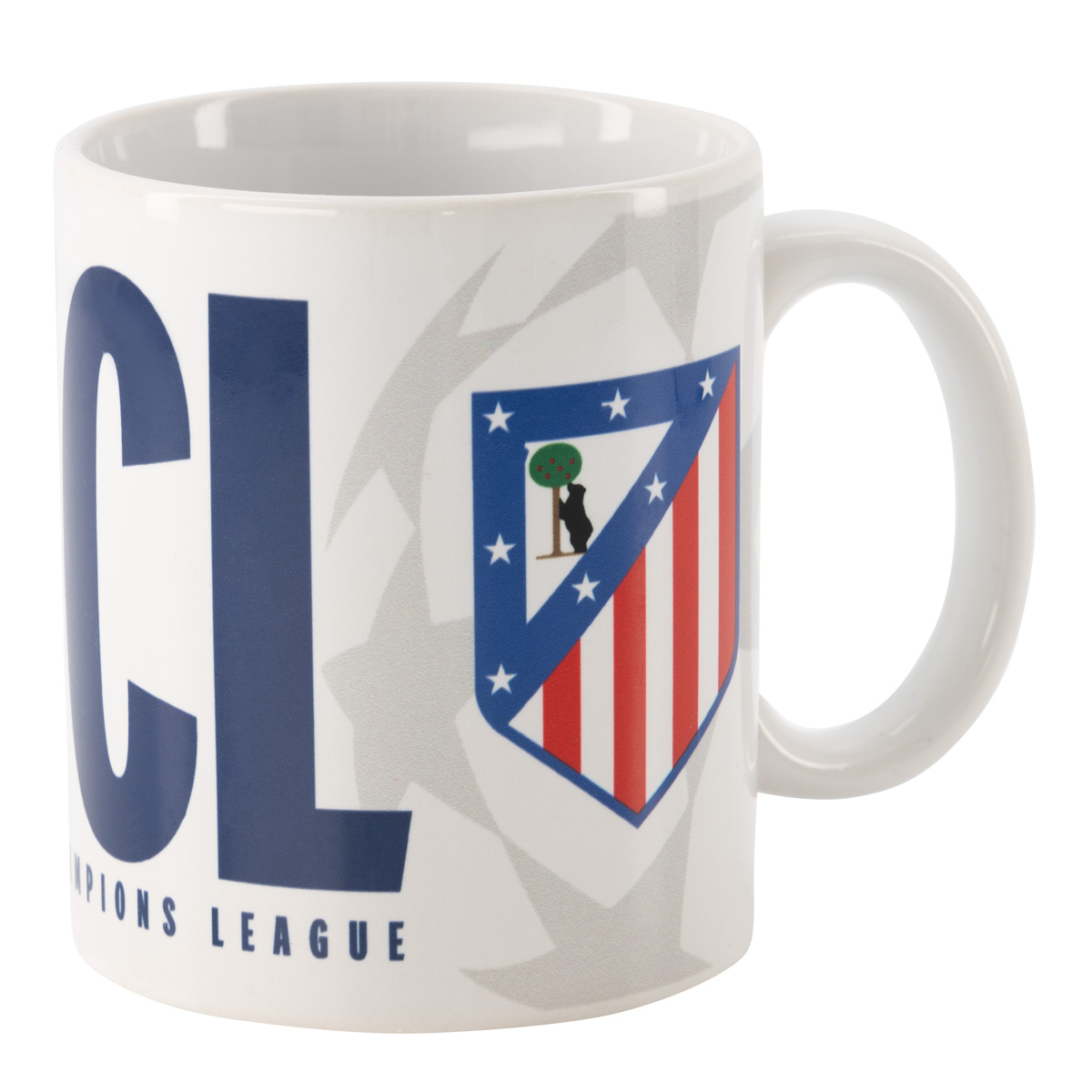 UCL Atleti White Mug image number null